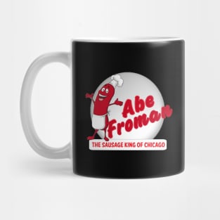 Abe Froman Mug